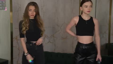 Snapshot of anabel054 chatting on 03.02.25 Anabel Kira Zlata Kira Elice Lana Dominika Sofy Kaila Bridget online show from 03.02.25