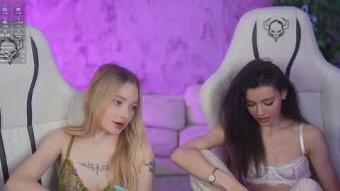 Snapshot of anabel054 chatting on 03.10.25 Anabel Kira Zlata Kira Elice Lana Dominika Sofy Kaila Bridget online show from 03.10.25