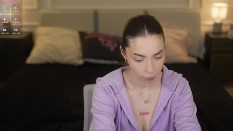 Snapshot of anabel054 chatting on 10.19.25 Anabel Kira Zlata Kira Elice Lana Dominika Sofy Kaila Bridget online show from 10.19.25