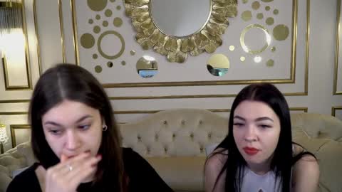 Sweet girls online show from 01.27.25