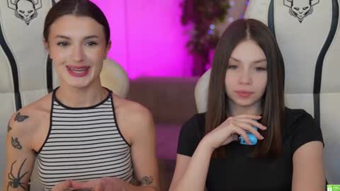 Sweet girls online show from 02.17.25