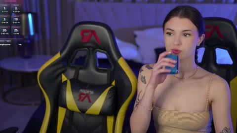 Sweet girls online show from 02.20.25