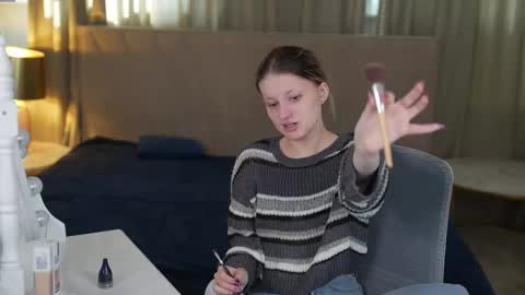 Sweet girls online show from 03.11.25