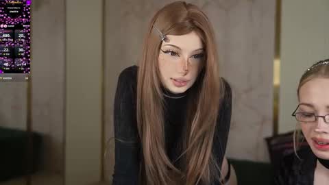 Sweet girls online show from 02.13.26