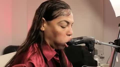 Anabel Alice Gandara online show from 03.01.26