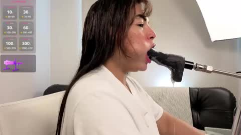 Anabel Alice Gandara online show from 06.04.26