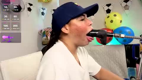 Anabel Alice Gandara online show from 06.21.26