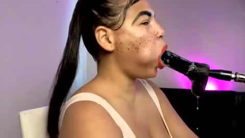 Anabel Alice Gandara online show from 08.02.26