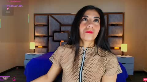 Snapshot of anabell_brown chatting on 04.27.26 HI I AM ANABELL online show from 04.27.26
