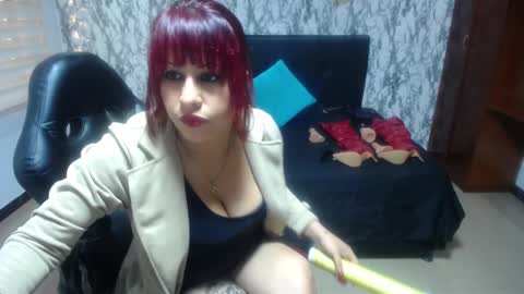 Snapshot of anabella_thompson chatting on 01.15.25 Anabella online show from 01.15.25