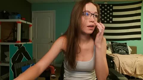 Anabelleleigh online show from 01.27.25