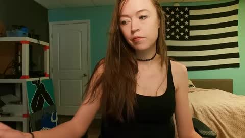 Anabelleleigh online show from 02.24.25