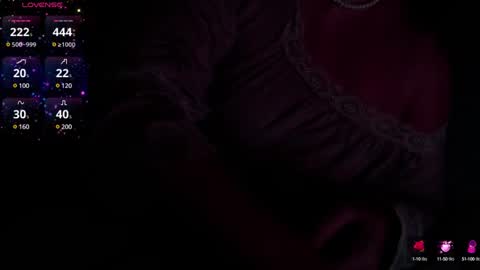 ANABELLOVEE online show from 02.27.25