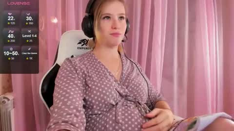 AnabelMelody online show from 10.10.25