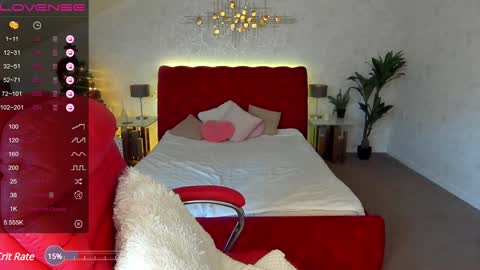 Snapshot of anacondaon chatting on 12.14.24 Nika online show from 12.14.24