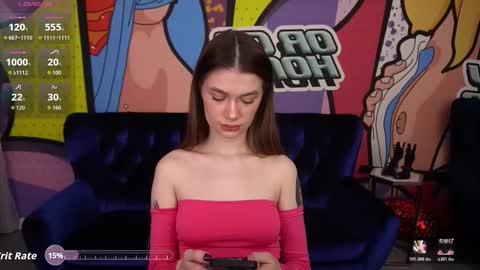 Nika online show from 03.13.26