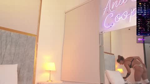 Ana Sofia Cooper online show from 12.29.24