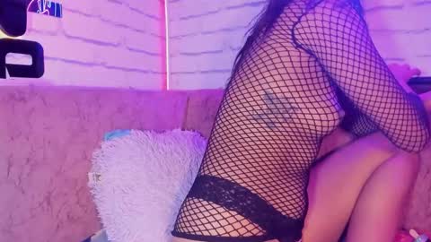 Snapshot of anaelle_bardin chatting on 01.31.25 Anna online show from 01.31.25