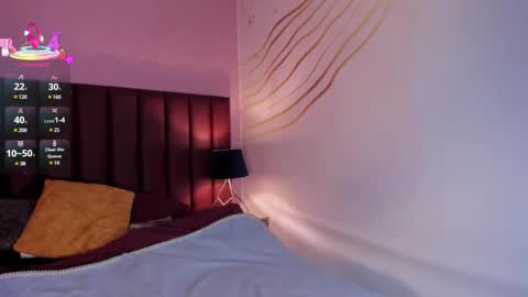 Snapshot of anaelle_bardin chatting on 02.26.25 Anna online show from 02.26.25