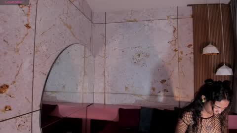 Snapshot of anaelle_bardin chatting on 03.08.25 Anna online show from 03.08.25