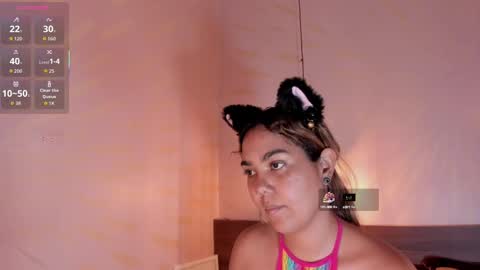 Snapshot of anaelle_bardin chatting on 09.14.25 Anna online show from 09.14.25