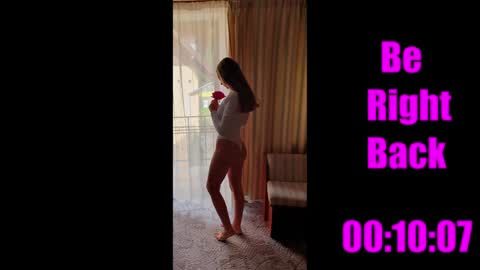 Anahi online show from 12.14.24