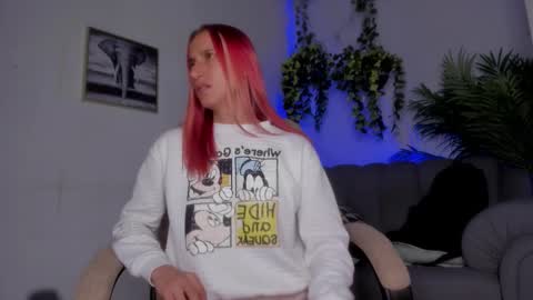 Anahi online show from 01.18.26