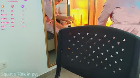 Anahi  online show from 12.17.25