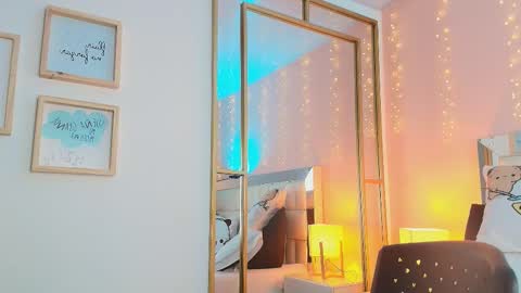 Anahi  online show from 03.18.26