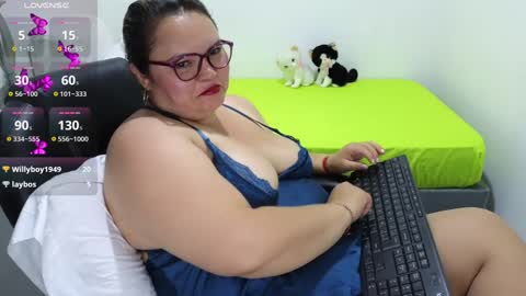 Snapshot of anahi_moore chatting on 01.15.25 Anahi Private is Open belly bigboobs bbw pantyhose squirt -domi nora fullmachine gravity dildo lovense online show from 01.15.25