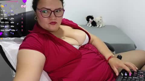 Snapshot of anahi_moore chatting on 03.08.25 Anahi Private is Open belly bigboobs bbw pantyhose squirt -domi nora fullmachine gravity dildo lovense online show from 03.08.25