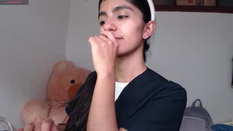 Snapshot of anahibrowns95 chatting on 03.02.26 Anahi Browns online show from 03.02.26