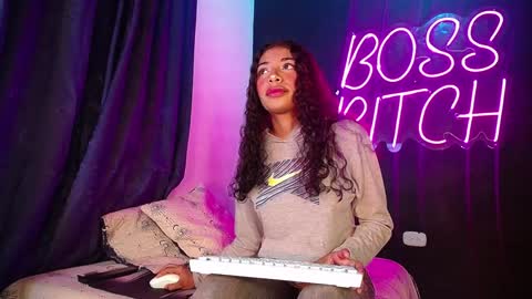 anais  cooper  online show from 12.03.24