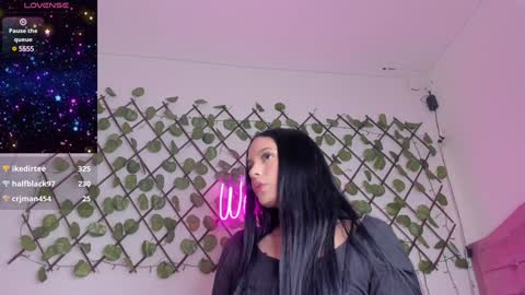 Anais online show from 12.22.24