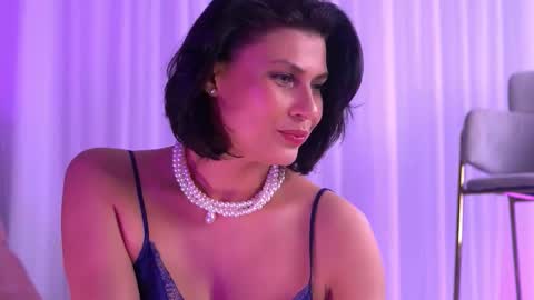 Snapshot of anaisleblanc chatting on 03.26.26 Anais online show from 03.26.26