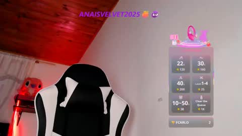 anaisvelvet2025 online show from 09.24.25