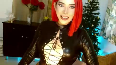 Snapshot of analordgoddessxx chatting on 10.23.25 Thena online show from 10.23.25