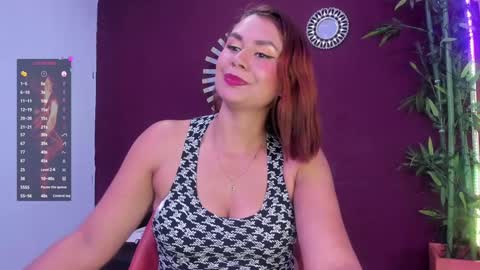 Ana Luna online show from 01.24.25