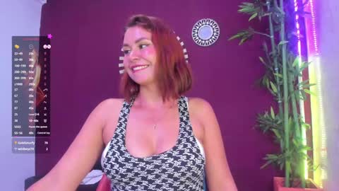 Ana Luna online show from 01.25.25