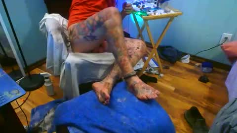 kinkylilanalslut online show from 11.03.25