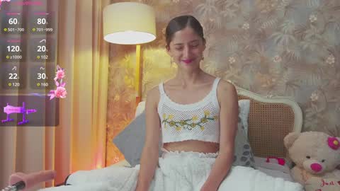 Snapshot of anam8 chatting on 01.07.25 Ana Mara Botero online show from 01.07.25