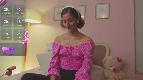 Snapshot of anam8 chatting on 02.07.25 Ana Mara Botero online show from 02.07.25