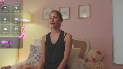 Snapshot of anam8 chatting on 02.13.25 Ana Mara Botero online show from 02.13.25