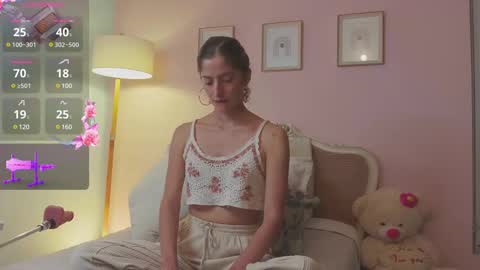 Snapshot of anam8 chatting on 02.16.25 Ana Mara Botero online show from 02.16.25