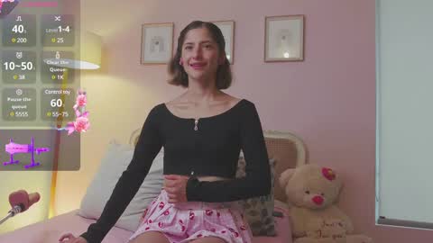 Snapshot of anam8 chatting on 02.18.25 Ana Mara Botero online show from 02.18.25