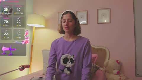 Snapshot of anam8 chatting on 02.25.25 Ana Mara Botero online show from 02.25.25