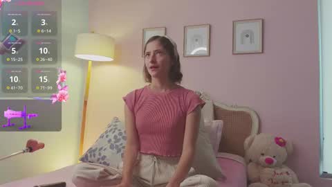 Snapshot of anam8 chatting on 02.26.25 Ana Mara Botero online show from 02.26.25