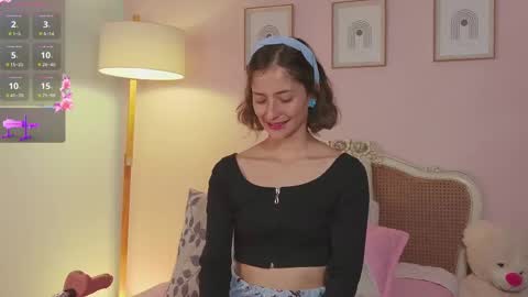 Snapshot of anam8 chatting on 03.02.25 Ana Mara Botero online show from 03.02.25