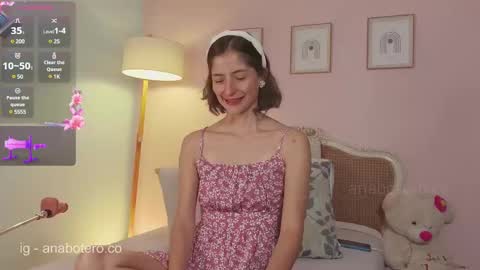 Snapshot of anam8 chatting on 03.05.25 Ana Mara Botero online show from 03.05.25