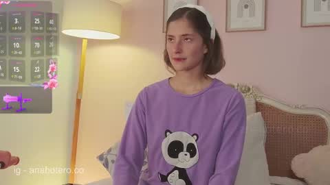 Snapshot of anam8 chatting on 03.05.25 Ana Mara Botero online show from 03.05.25